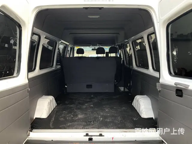 全顺经典长轴6座国四排放支持分期付款包过户 - 图片 8