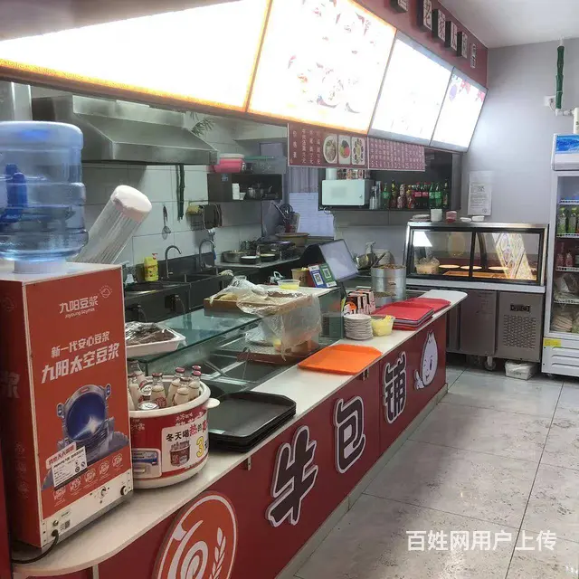 【搞定了！】南岗泰山路临街店铺早餐面馆出兑转让 - 图片 9