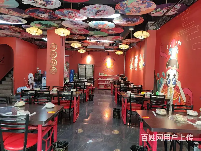 饭店转让，接收盈利的图片