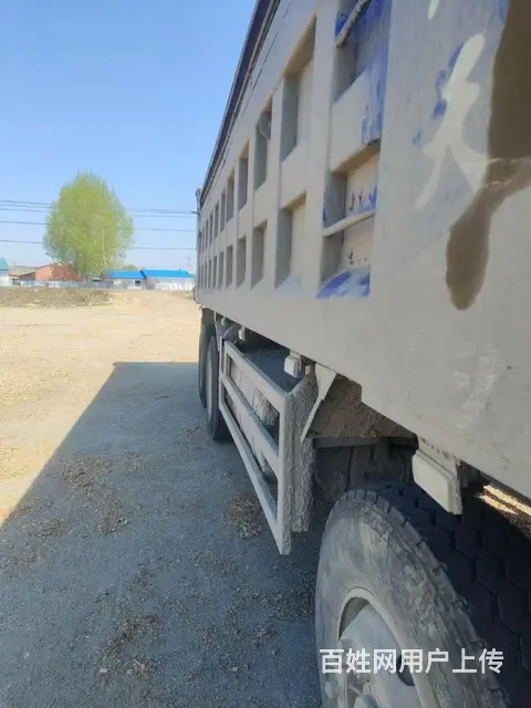 福田欧曼 自卸车 国5 - 图片 4