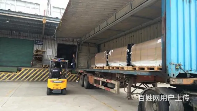 12米5集装箱飞翼车出租 - 图片 1