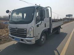 时代汽车 领航 平板车 国5