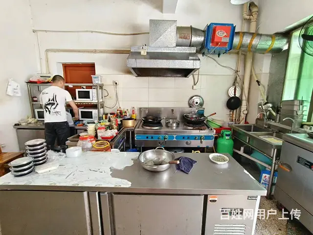 1万多低价急转开福区福城社区7-8年餐馆外卖店 9666 - 图片 9