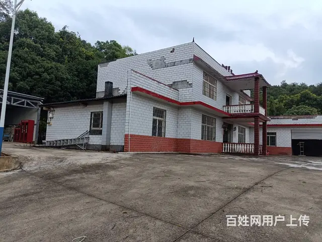 （老板本人）开福区独门独院整栋住房/仓库房东直租 6918 - 图片 1