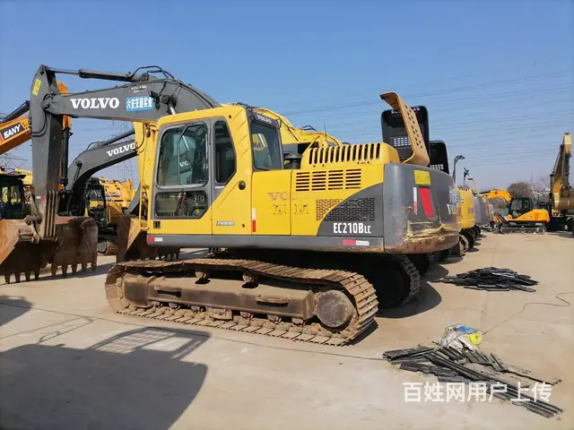 凉山地区二手挖掘机市场 转让国产微型 35挖掘机 - 图片 7