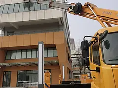 28米黄牌登高车