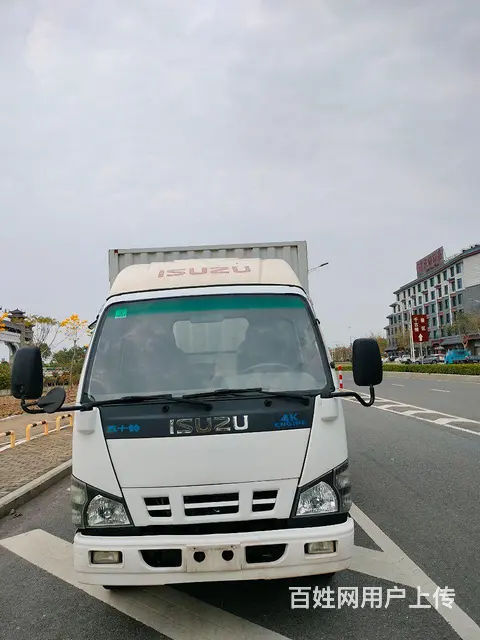 江铃 凯运升级版 厢式货车 国4 - 图片 5