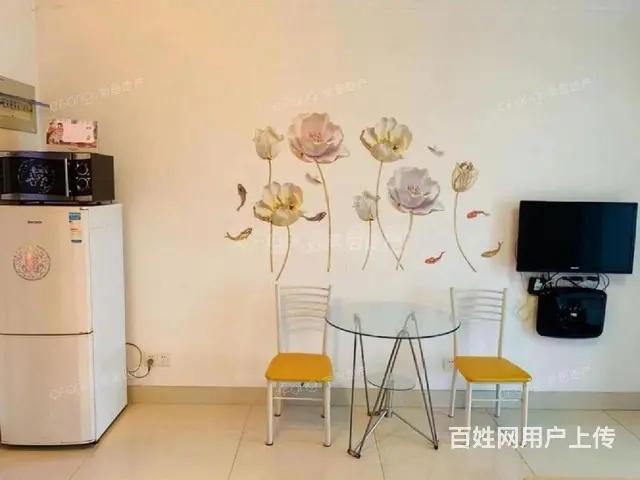 弘阳广场世纪华城(东区)拎包即住南北通透 - 图片 2