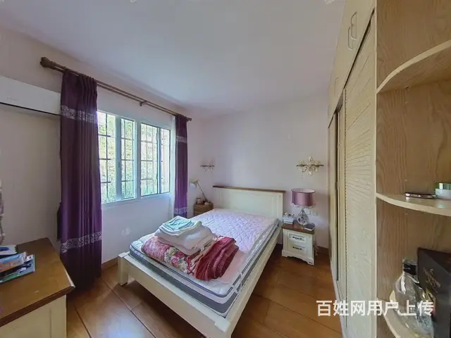 降价100万市区别墅 荣泰山庄 精装修上下两层 带大花园 - 图片 9