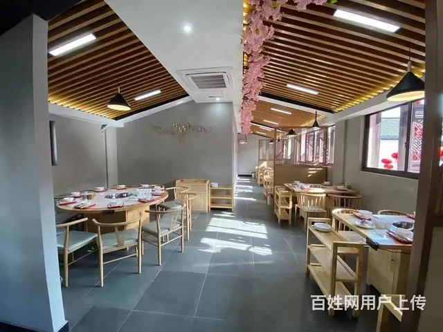（极 致）卢宅景区旁精装修的餐饮店转让！适合各行业 - 图片 5