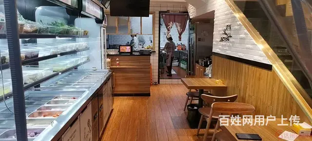 （达州铺源网）市内来凤路红旗电影院旁60㎡麻辣烫转让（两层） - 图片 3