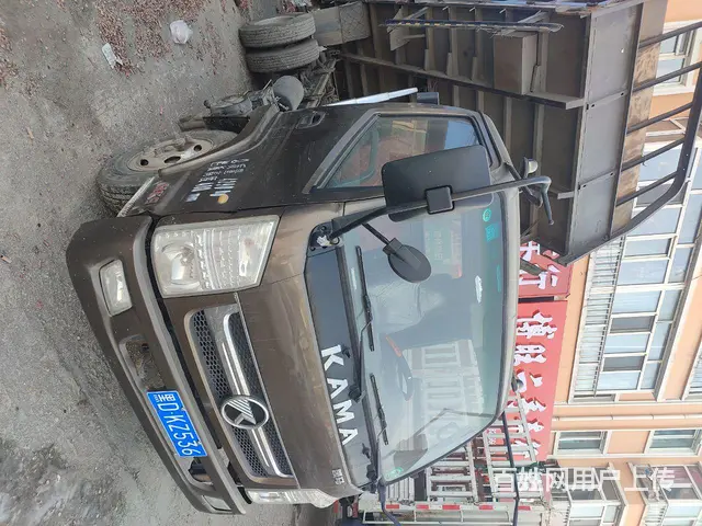 凯马 凯捷 自卸车 - 图片 2