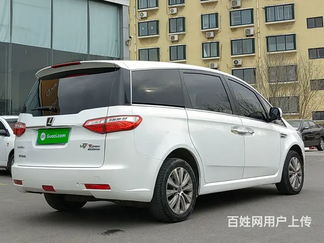 纳智捷 大7 MPV 2016款 2.2T 手自一体 智享型 - 图片 4