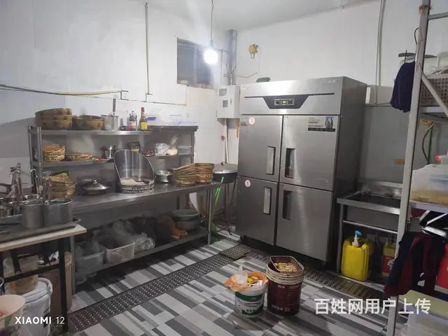 【同城搜铺网免费找店】三街龙腾对面80平餐馆转让 - 图片 4