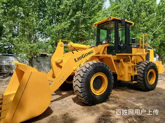 二手柳工50装载机铲车出售市场 - 图片 1