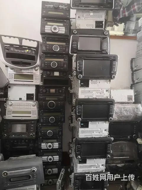 汽车音响 店 低价处理拆车音响主机 大量现货 现​ - 图片 8