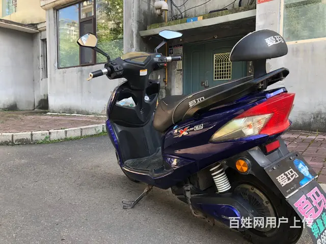 60v爱玛电动车新换电池 - 图片 2