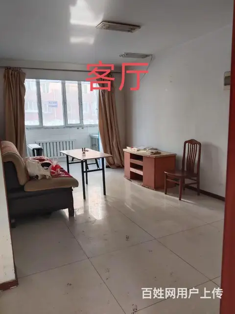 东方花园10号楼，道边1层，前后门 - 图片 3
