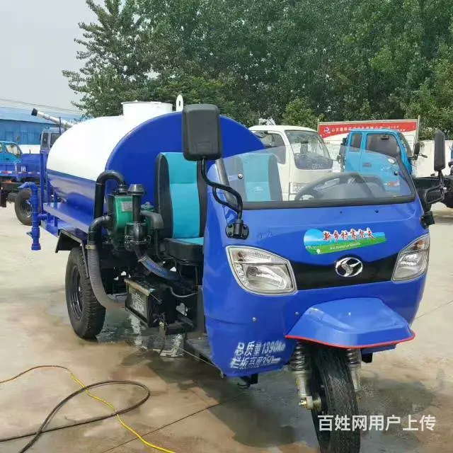 公路养护 绿化二手洒水车 工地二手洒水车专业出售 - 图片 8