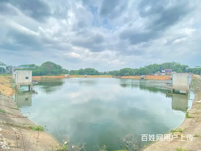 (房东直租)秋江线旁30亩鱼塘，带15亩房屋场地出租，可分租 - 图片 4