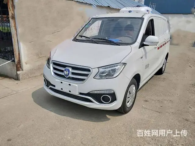 长安面包冷藏车价格 厂家批发价格 - 图片 2