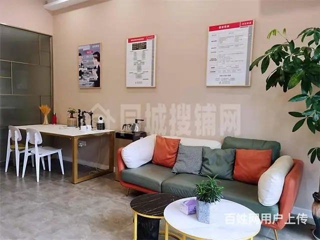 （同城搜铺网）西外中迪公馆30平旺铺转让 - 图片 2