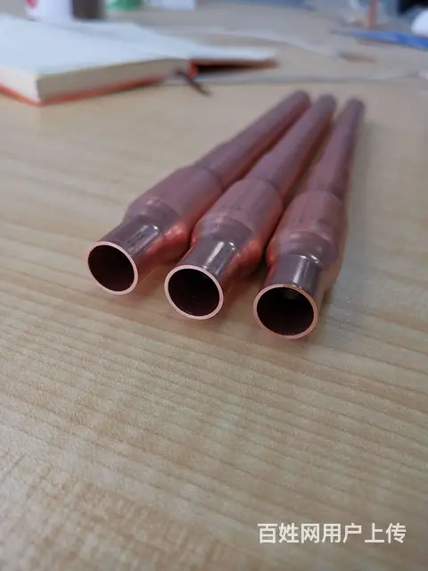 扩口缩口端末 打头缩尖成形机双头管端加工机 - 图片 9