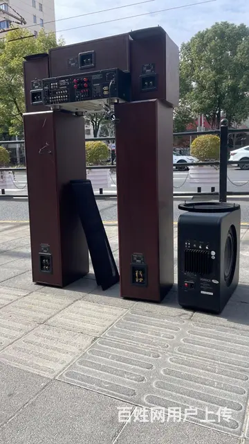 丹麦皇冠5.1家庭影院音箱配套马来西亚雅马哈功放 - 图片 3