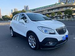 别克 昂科拉 2014款 1.4T 手自一体 两驱都市  型