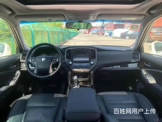 丰田 皇冠 2018款 2.0T 手自一体 时尚版 - 图片 10