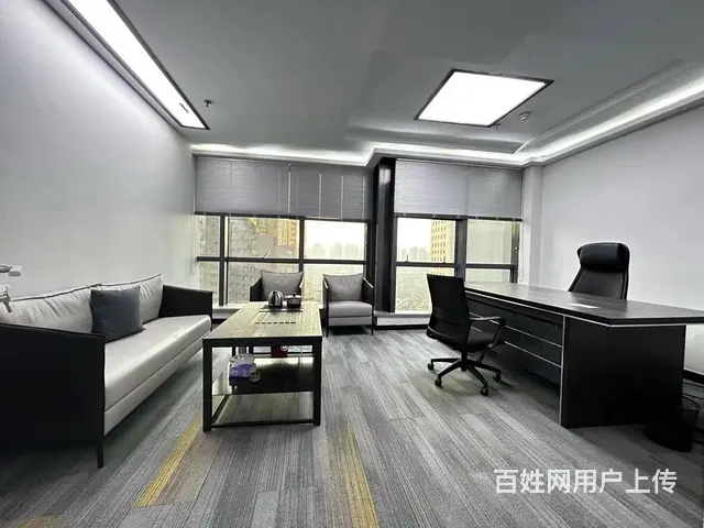 青年大街丨华新国际大厦丨205平精装丨3+1格局丨13.5万 - 图片 7