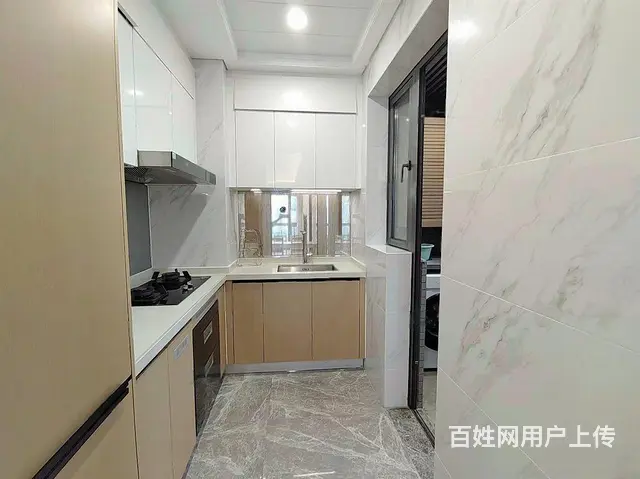 明珠轻轨站旁 中海环宇城 全新精装 2房 看河景 - 图片 8