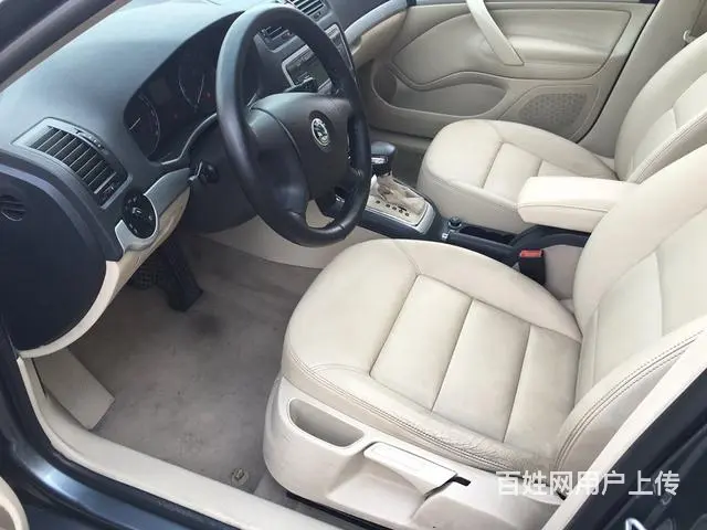 斯柯达明锐 2008款 2.0L 自动 逸仕版 ( - 图片 5