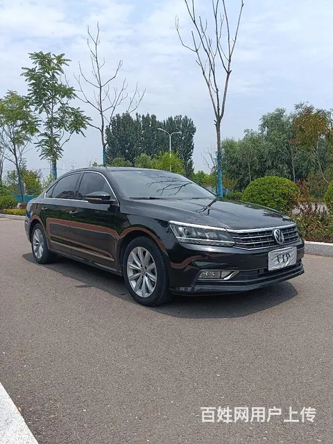 大众 帕萨特 2017款 1.8TSI 双离合 330TSI - 图片 3