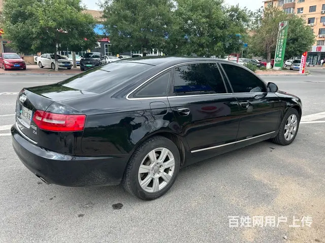 【搞定了！】奥迪A6 2010款 A6L 2.4 无级 豪华 - 图片 5