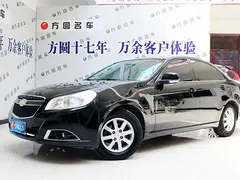 雪佛兰景程 2013款 1.8L 手动 SL致真版