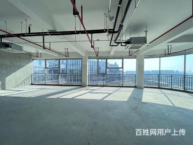 西溪创智中心低密甲级商务办公300方至970方 特价1.5万 - 图片 6