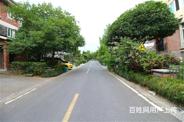 白云深处新上排屋 大花园 户型好 位置佳 - 图片 8