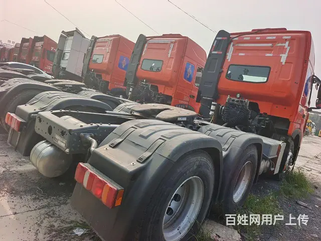 21年7月豪沃带液缓480马力手自一体车况原版包提 - 图片 4