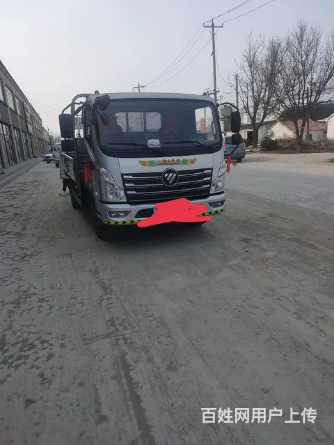福田 平板车 国5 - 图片