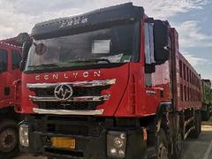 自卸车，前四后八，杰狮，首付6万