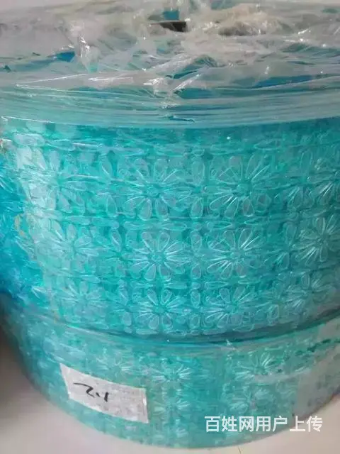 磨砂门帘 夏季门帘 隐形纱窗 雷达快速门 窗帘布艺 - 图片 2