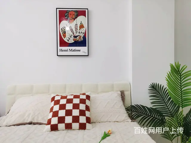 海口个人直租房 1房1厅1卫，1980元每月，带烘干机 - 图片 3