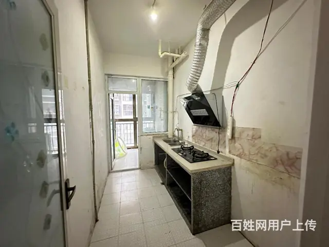 瑞丰新城 简单装修两房 单价便宜 首付低 位置不错 区位不错 - 图片 6