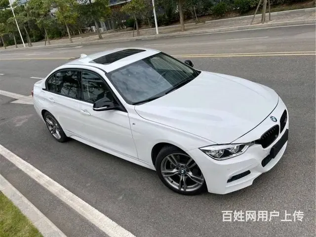 宝马3系 2013款 328Li 2.0T 手自一体 豪华设 - 图片 2