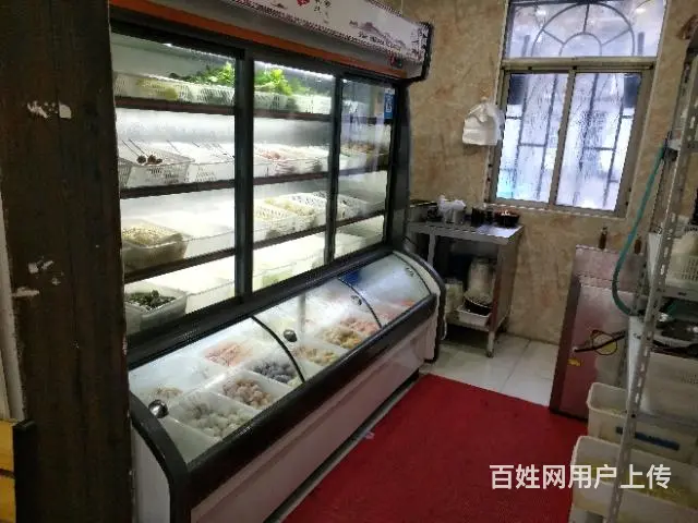【都市时讯免费找店】张公山白马农贸市场旁小吃店转让 - 图片 3