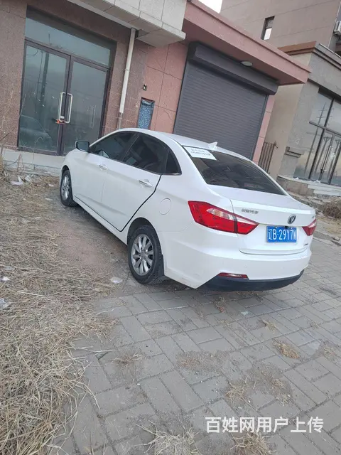 长安 悦翔 2015款 悦翔V7 1.6 手动 乐趣型 - 图片 4