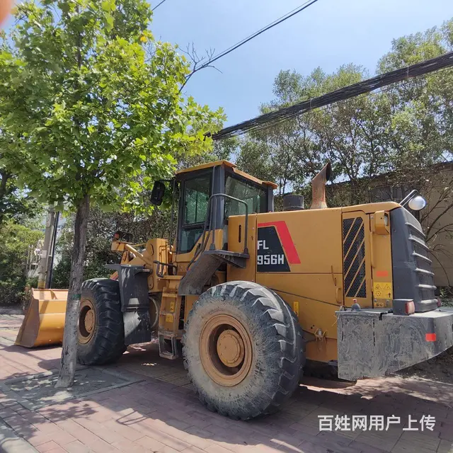 平顶山市区雷沃铲车一台用不上转让 - 图片 1