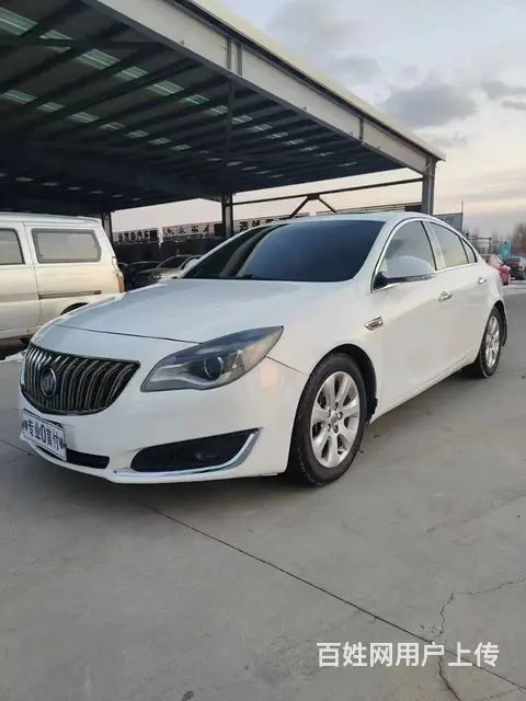 别克 君威 2015款 1.6T 手自一体   技术型 - 图片 1
