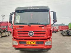 2018年大运风驰6.8平板货车